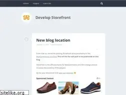 Sites similar to storefront.wordpress.com