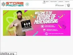 Sites similar to storefrontier.com