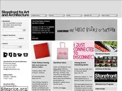 Sites similar to storefrontnews.org