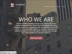Sites similar to storefrontpolitical.com