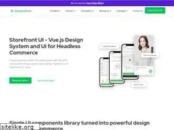 Sites similar to storefrontui.io