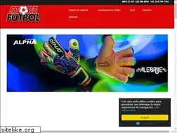 Sites similar to storefutbol.com