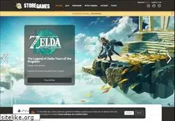 Sites similar to storegames.com