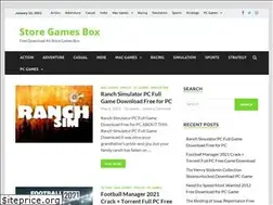 Sites similar to storegamesbox.com