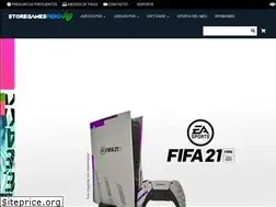 Sites similar to storegamesperu.com
