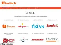 Sites similar to storegiamgia.com