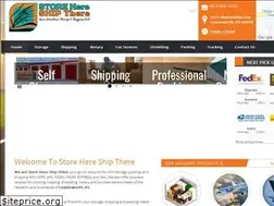Sites similar to storehereshipthere.com