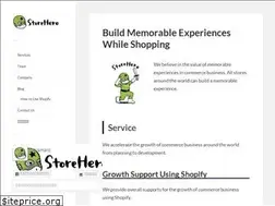 Sites similar to storehero.io