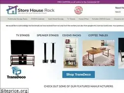 Sites similar to storehouserock.com