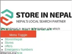 Sites similar to storeinnepal.com