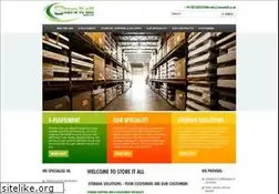 Sites similar to storeitall.co.uk