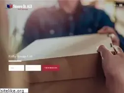 Sites similar to storeitallstorage.com