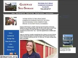 Sites similar to storeitatgateway.com