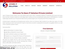 Sites similar to storeitsolution.com