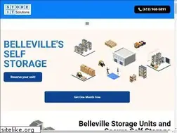 Sites similar to storeitsolutions.ca