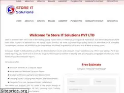 Sites similar to storeitsolutions.in