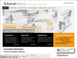 Sites similar to storelabs.com