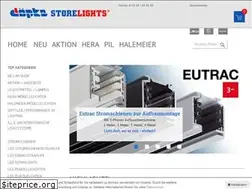 Sites similar to storelights.de