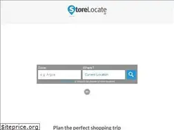 Sites similar to storelocate.ie