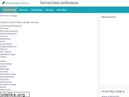 Sites similar to storelocationsusa.com