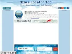Sites similar to storelocatortool.com