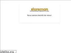 Sites similar to storeman.fr
