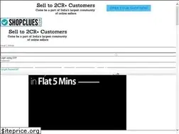 Sites similar to storemanager.shopclues.com