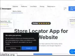Sites similar to storemapper.co