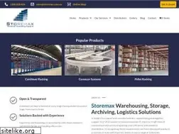 Sites similar to storemax.com.au
