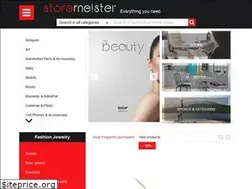 Sites similar to storemeister.com