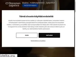 Sites similar to storemen.fi