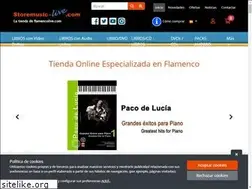 Sites similar to storemusic-live.es
