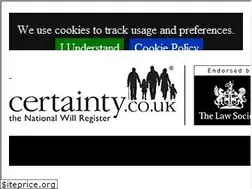 Sites similar to storemywill.com