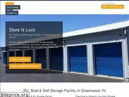 Sites similar to storenlockministorage.com