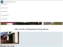 Sites similar to storenmeister.ch