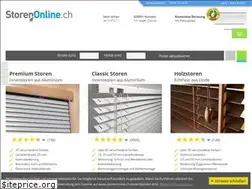 Sites similar to storenonline.ch