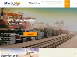 Sites similar to storenshipfast.com