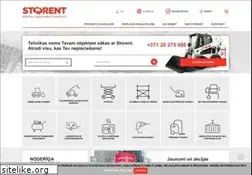 Sites similar to storent.com