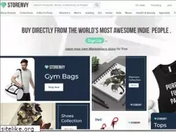 Sites similar to storenvy.com