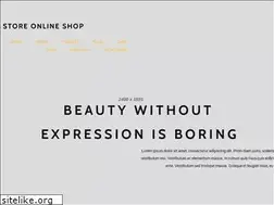 Sites similar to storeonlineshop.com
