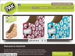 Sites similar to storepak.co.uk