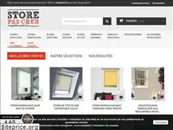 Sites similar to storepascher.com
