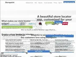 Sites similar to storepoint.co