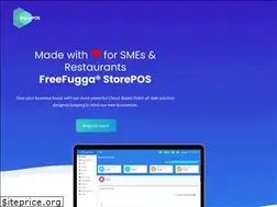 Sites similar to storepos.freefugga.com