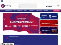 Sites similar to storepremium.cl