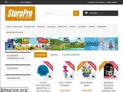 Sites similar to storepro.cl