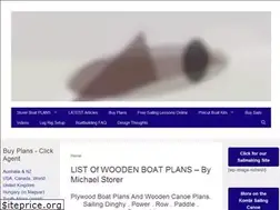 Sites similar to storerboatplans.com