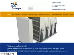 Sites similar to storeright.com.au