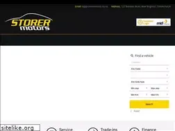 Sites similar to storermotors.co.nz