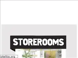 Sites similar to storerooms.hk